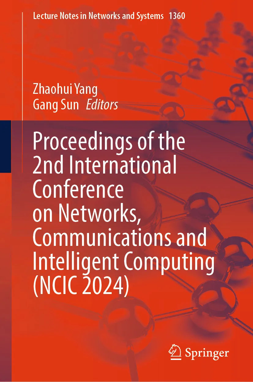 Cover: Proceedings of the 2nd International Conference on Networks, Communications and Intelligent Computing (E-Book)