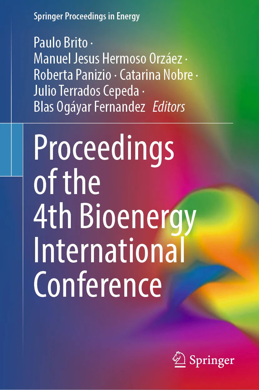 Cover: Proceedings of the 4th Bioenergy International Conference (E-Book)