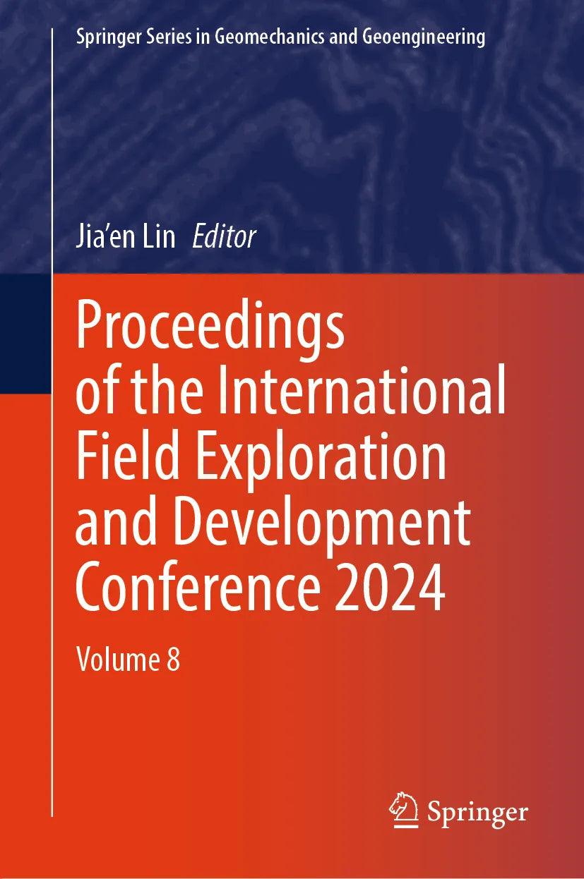 Cover: Proceedings of the International Field Exploration and Development Conference 2024 (E-Book)