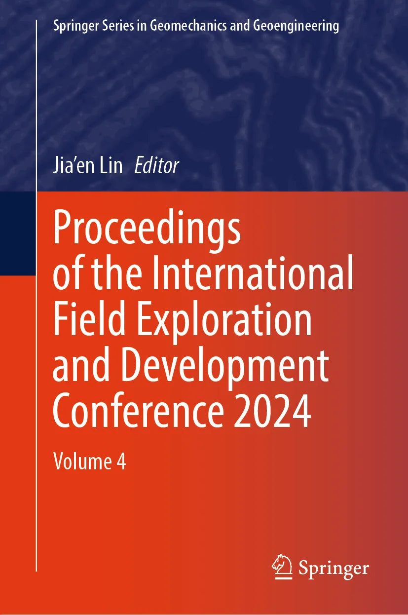 Cover: Proceedings of the International Field Exploration and Development Conference 2024 (E-Book)