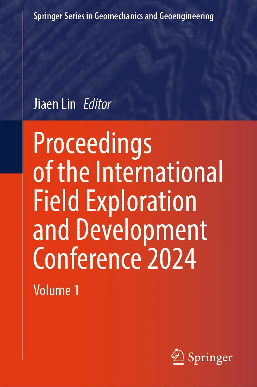Cover: Proceedings of the International Field Exploration and Development Conference 2024 (E-Book)