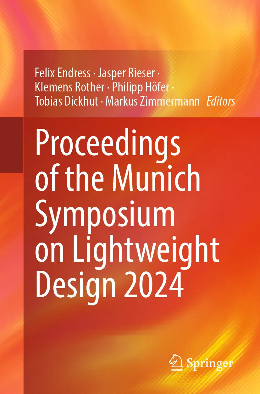 Cover: Proceedings of the Munich Symposium on Lightweight Design 2024 (E-Book)