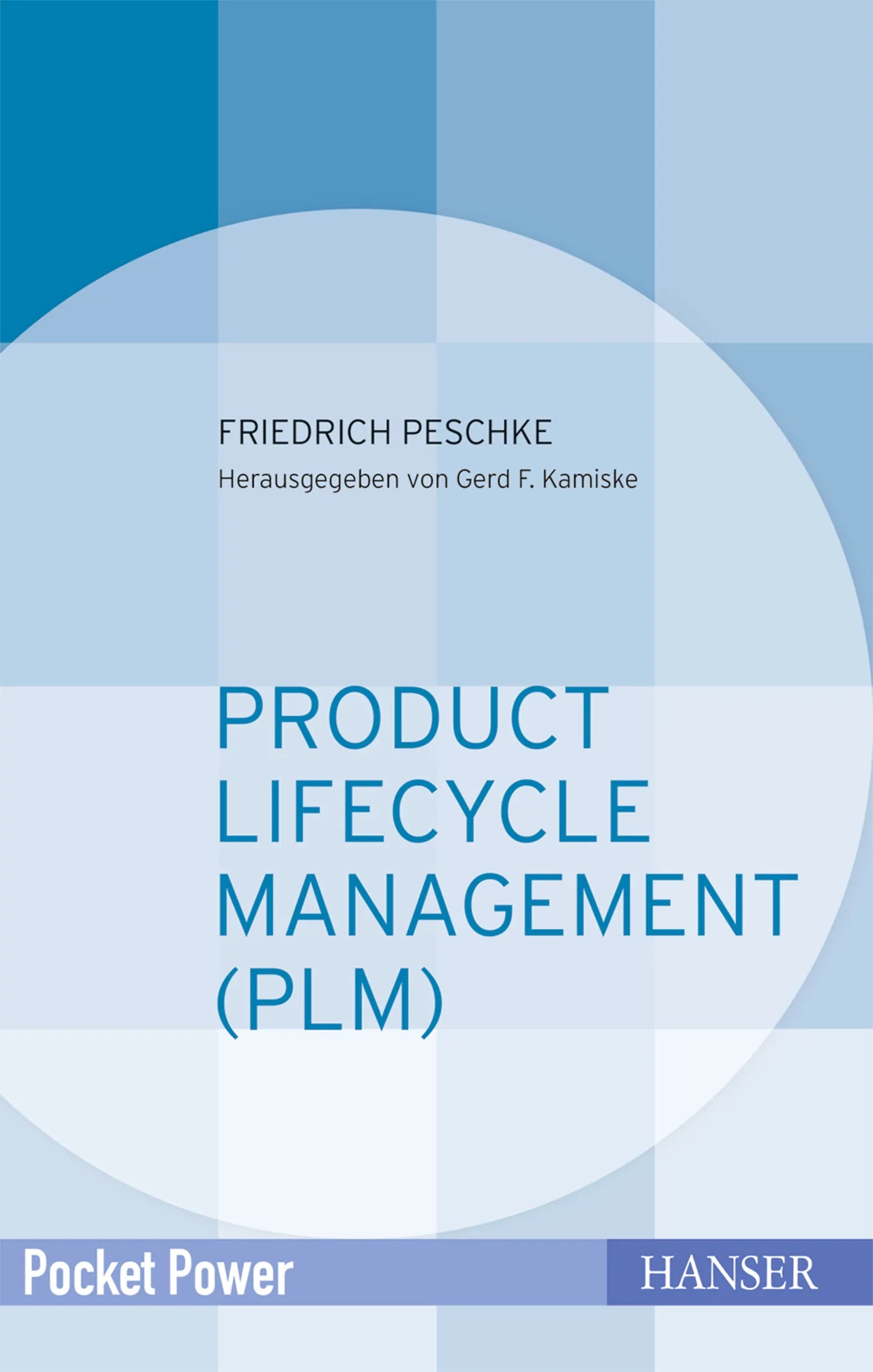 Buchcover von 'Product Lifecycle Management' - Taschenbuch von Friedrich Peschke