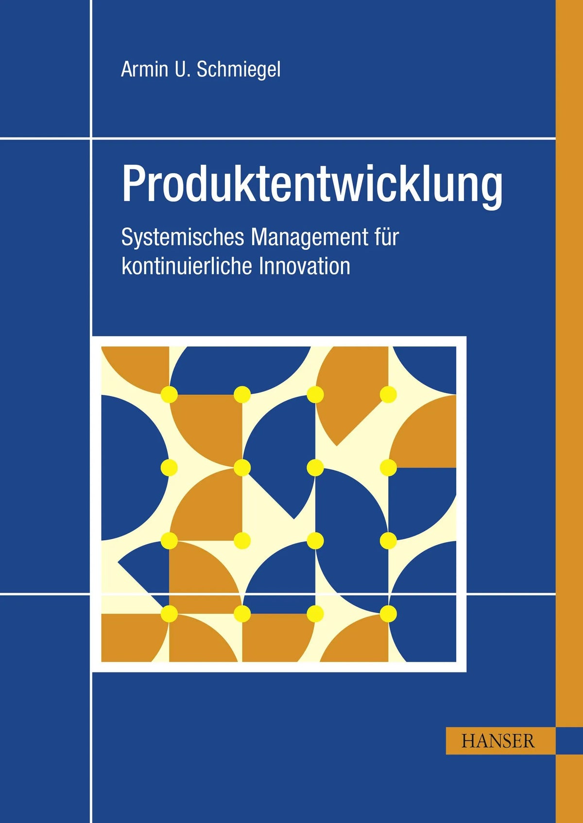 Cover: Produktentwicklung (E-Book) von Armin U. Schmiegel
