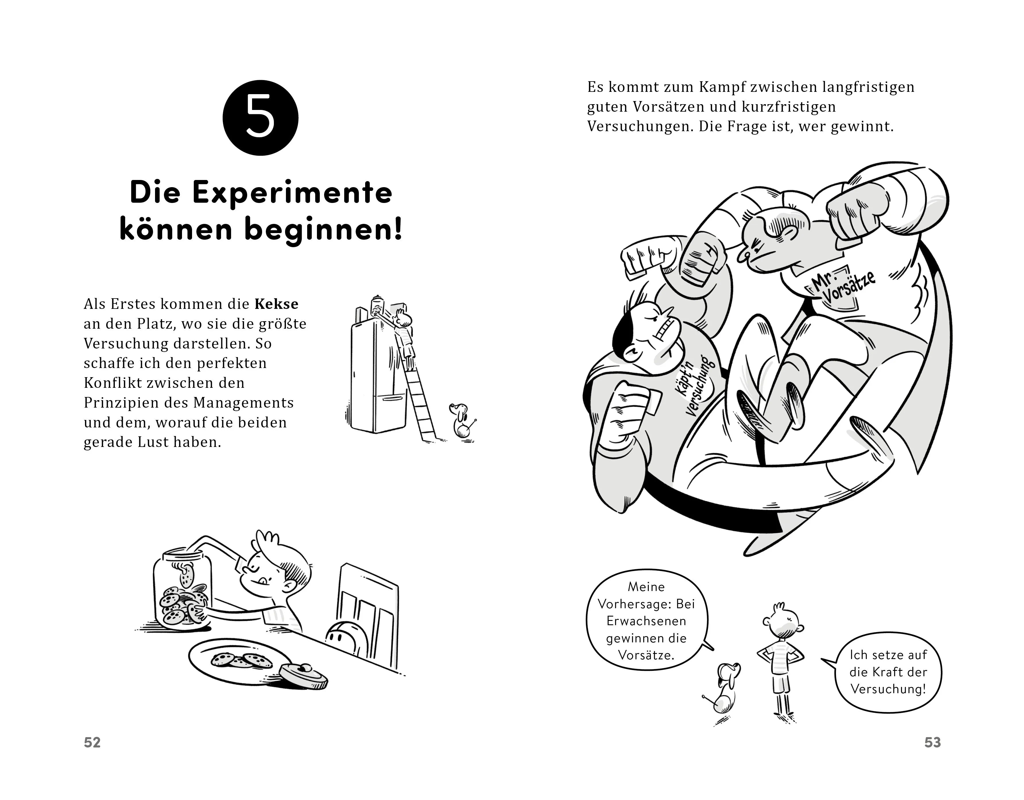 Abbildung von 'Professor D übernimmt die Kontrolle – Die Sache mit den Hausaufgaben'