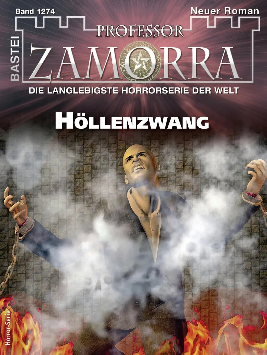Cover: Professor Zamorra 1274 (E-Book) von Michael Mühlehner