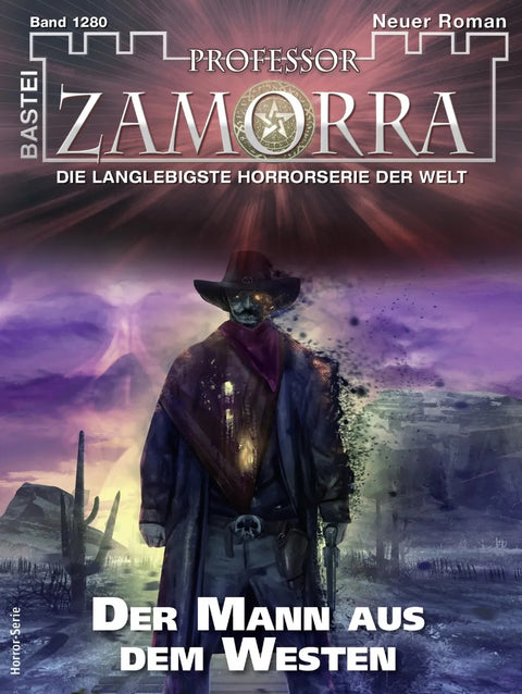 Professor Zamorra 1280