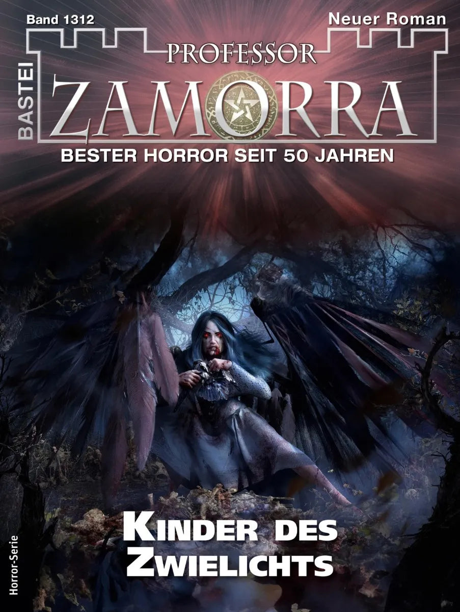 Cover: Professor Zamorra 1312 (E-Book) von Michael Mühlehner