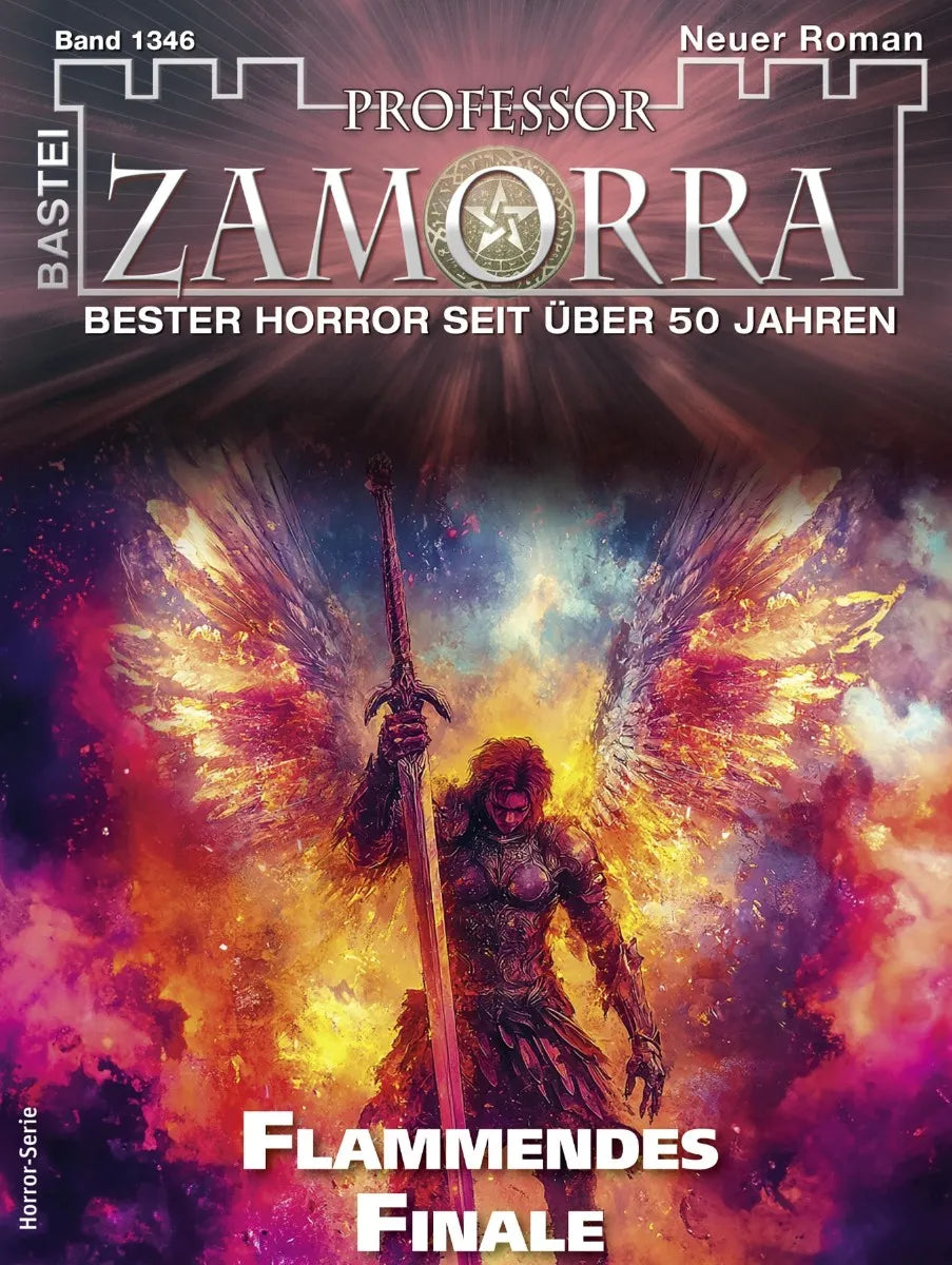 Cover: Professor Zamorra 1346 (E-Book) von Thilo Schwichtenberg