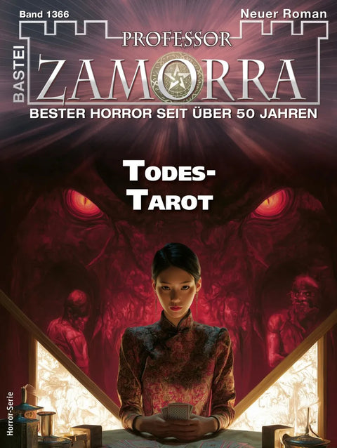 Professor Zamorra 1366