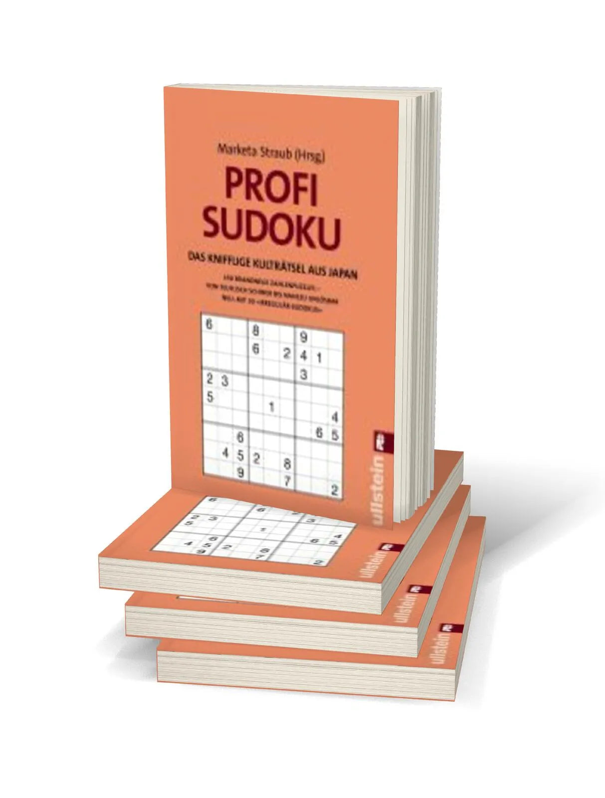 Abbildung von 'Profi Sudoku'