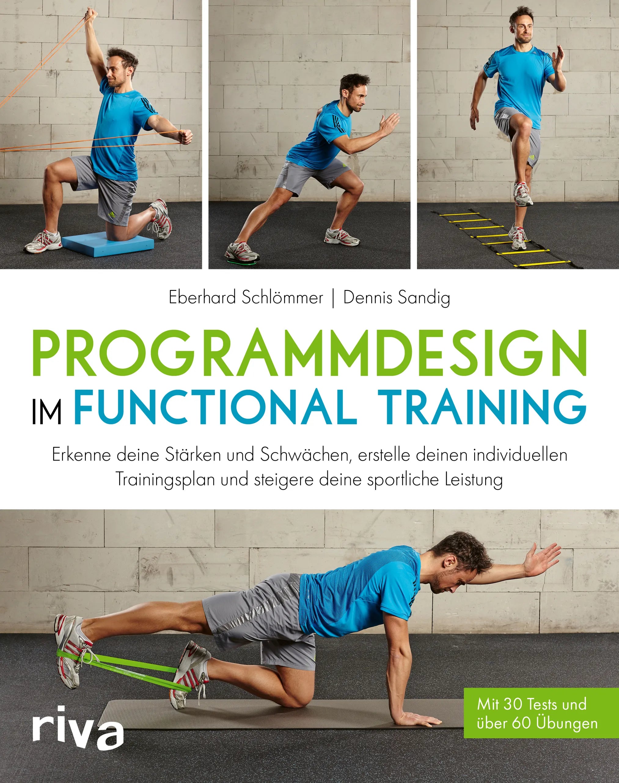 Buchcover von 'Programmdesign im Functional Training' - Taschenbuch von Eberhard Schlömmer