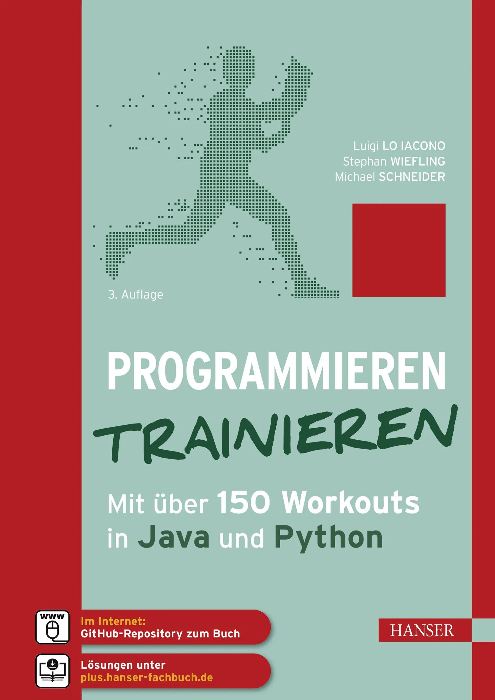 Cover: Programmieren trainieren (E-Book) von Luigi Lo Iacono