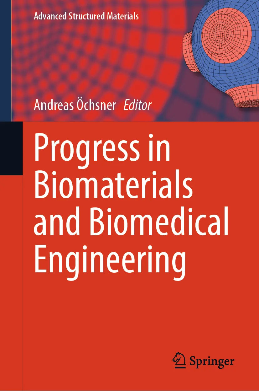 Cover: Progress in Biomaterials and Biomedical Engineering (E-Book)