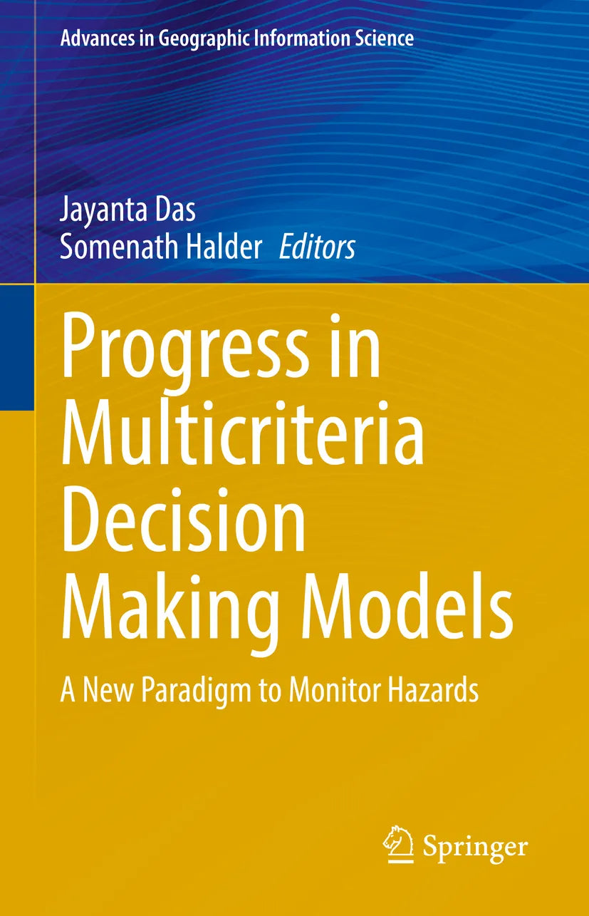 Cover: Progress in Multicriteria Decision Making Models (E-Book)