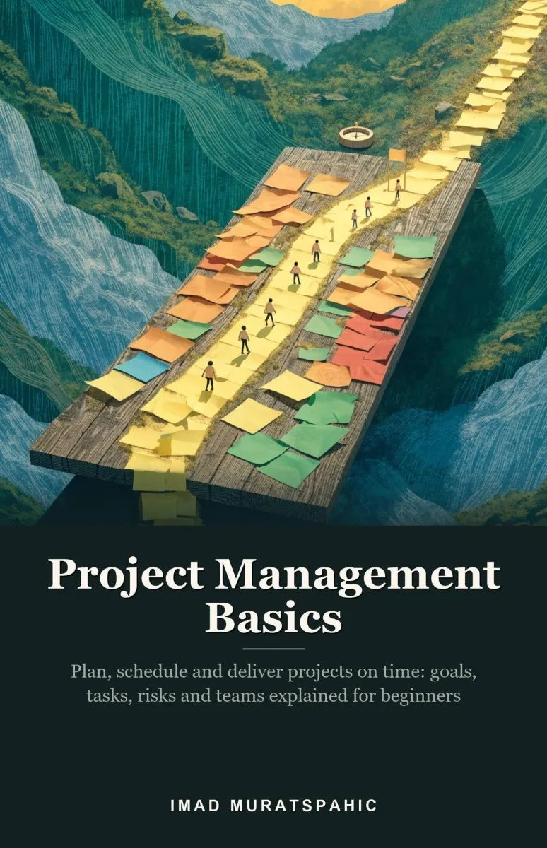 Cover: Project Management Basics (E-Book) von Imad Muratspahic