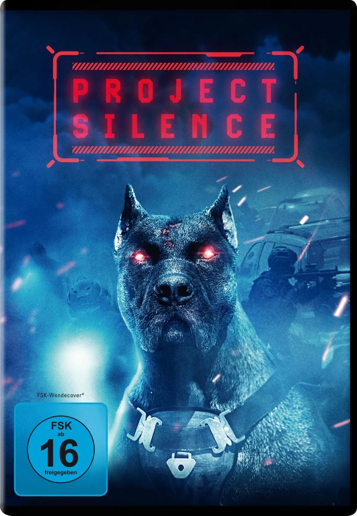 Project Silence - DVD