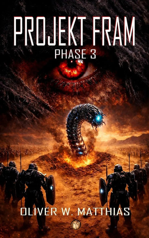 Projekt Fram - Phase 3