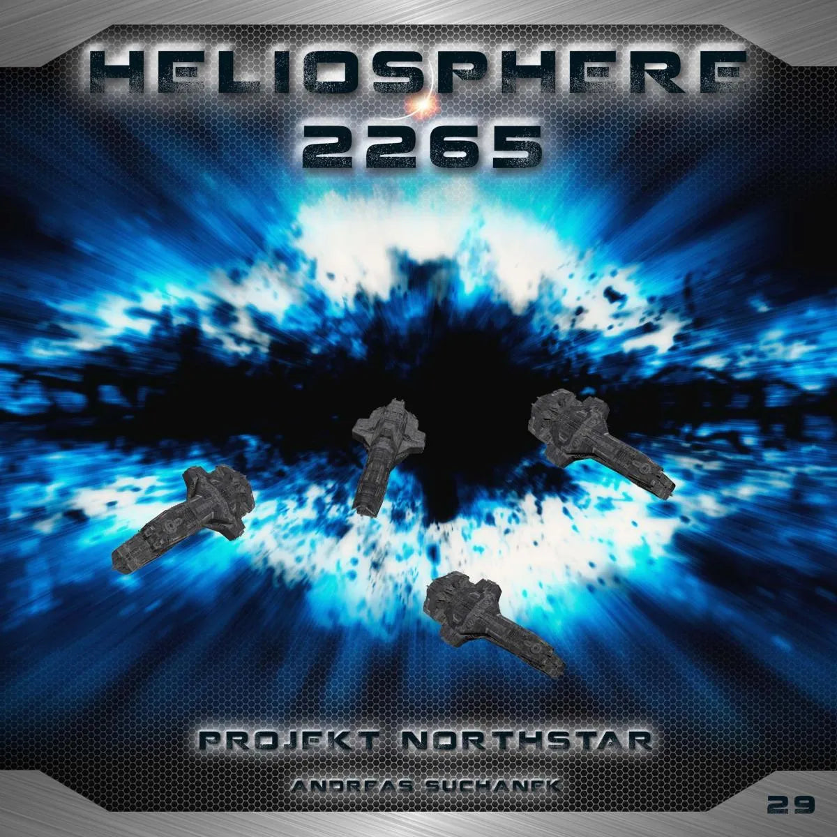 Cover: Projekt Northstar (Hörbuch Download) von Andreas Suchanek