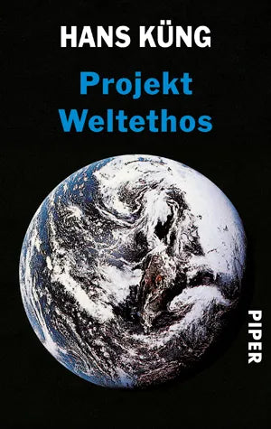 Buchcover von 'Projekt Weltethos' - Taschenbuch von Hans Küng