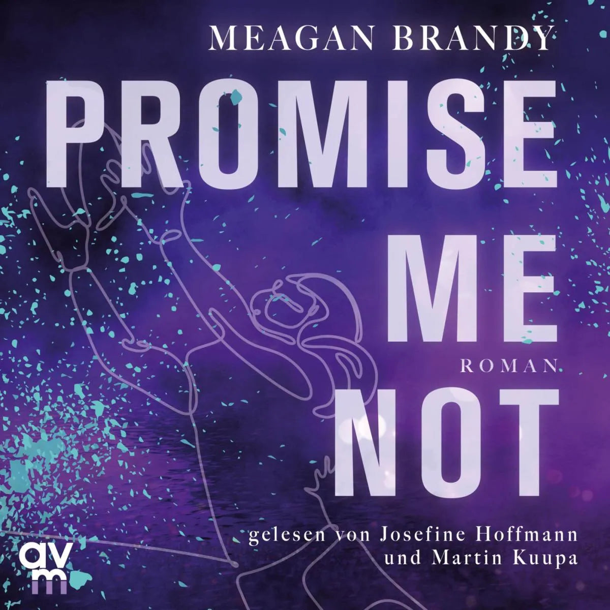 Cover: Promise me not (Hörbuch Download) von Meagan Brandy