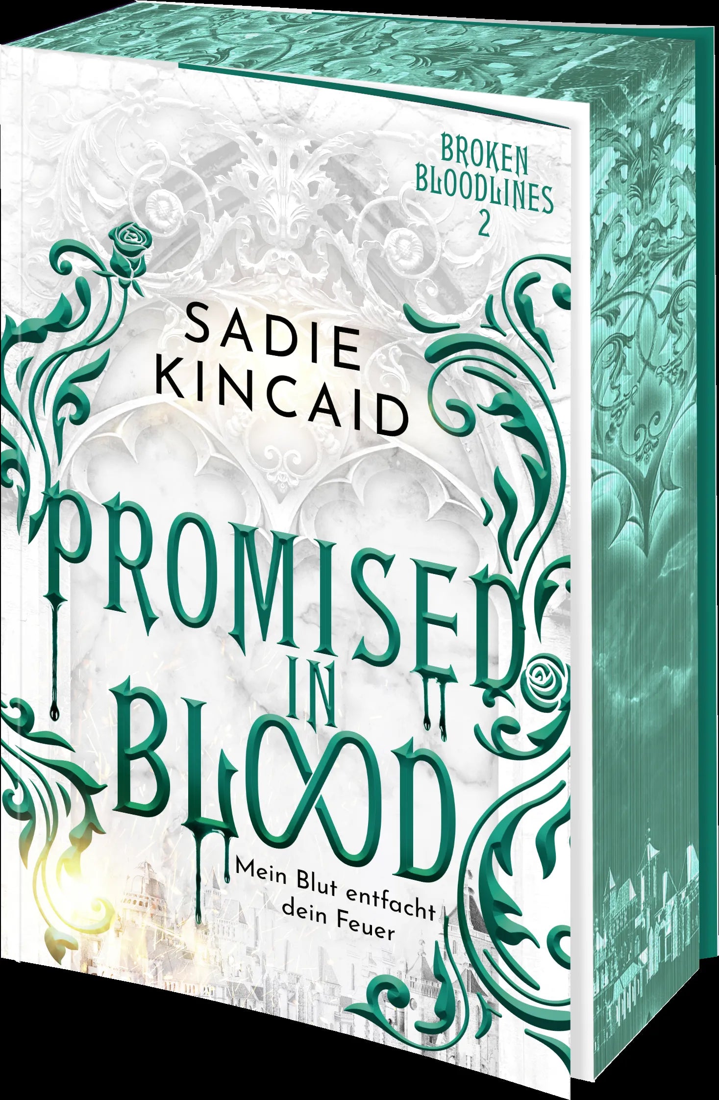 Sadie Kincaid - Promised in Blood