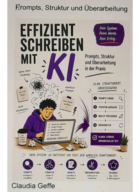 Prompts, Struktur und Überarbeitung