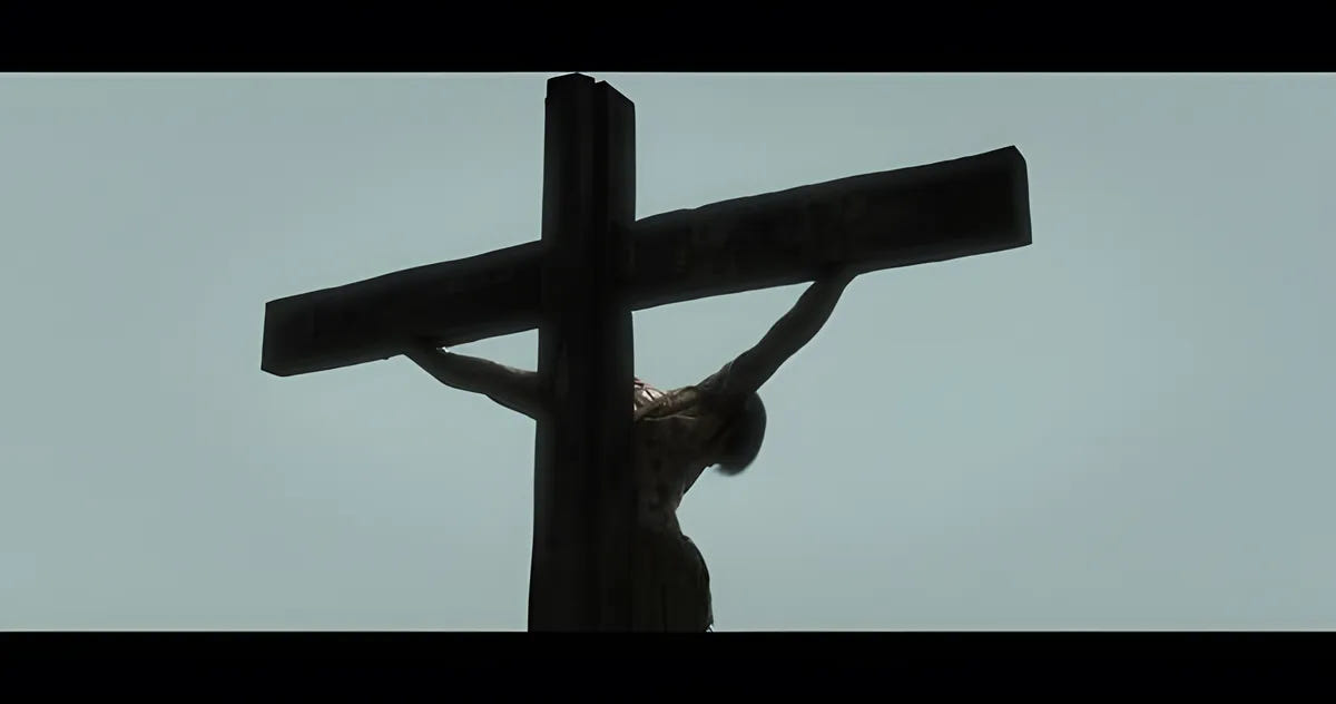 Filmszene 3 aus Prophecy of the Devil – Blu-ray. Regie: Lofty Nathan