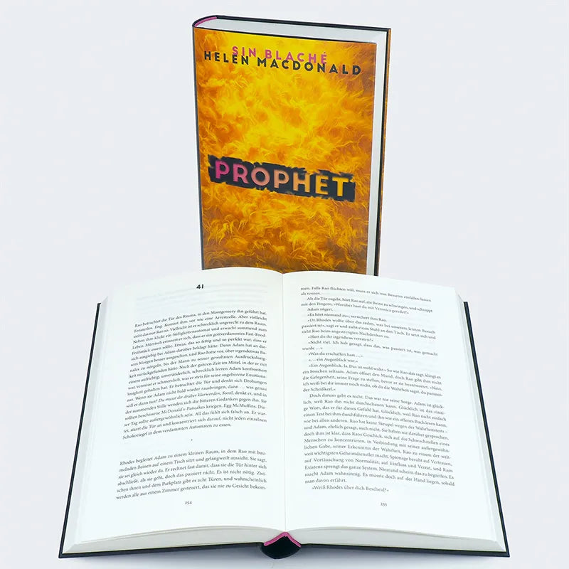 Produktansicht: Prophet (Gebundene Ausgabe)