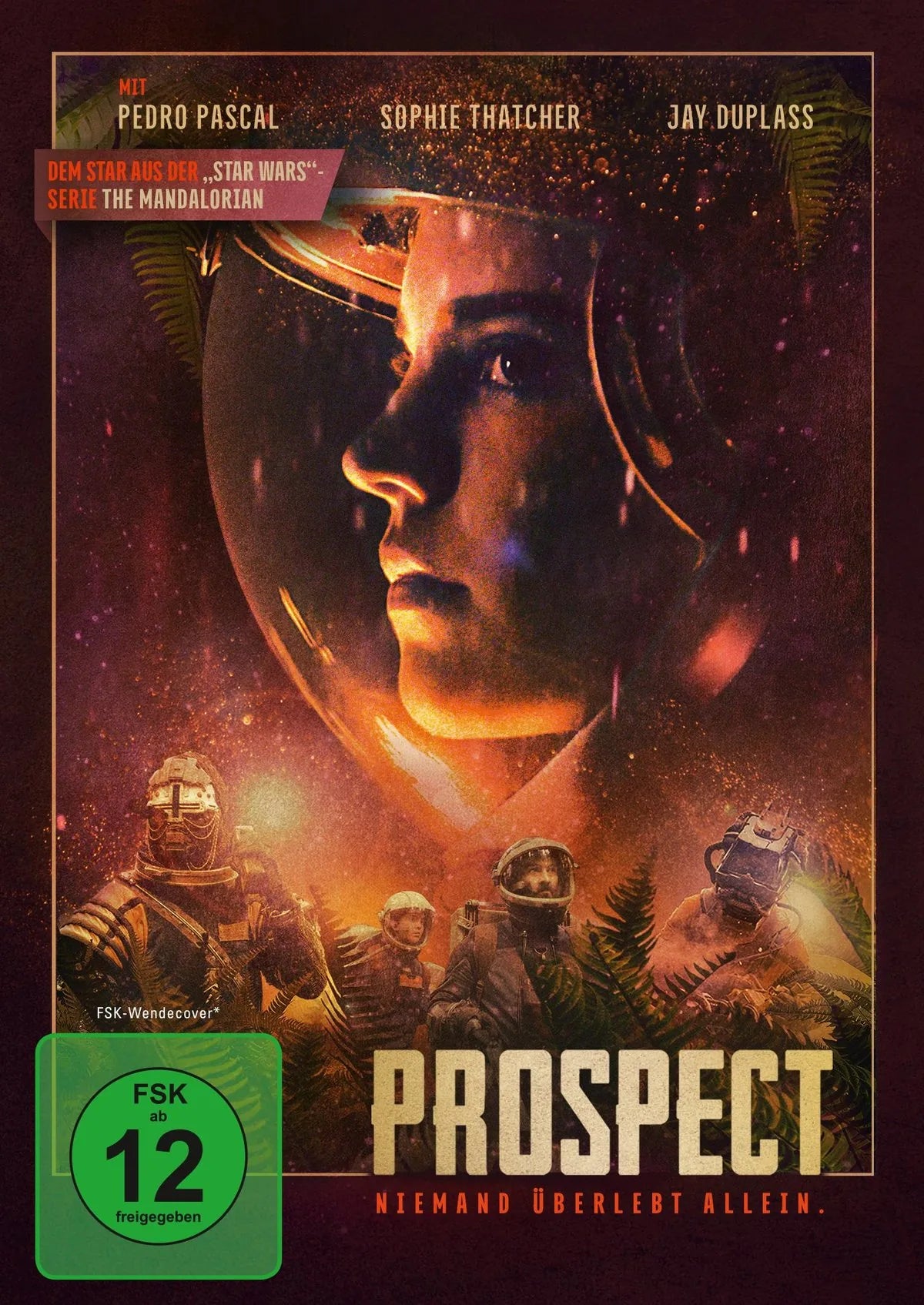 Prospect - DVD