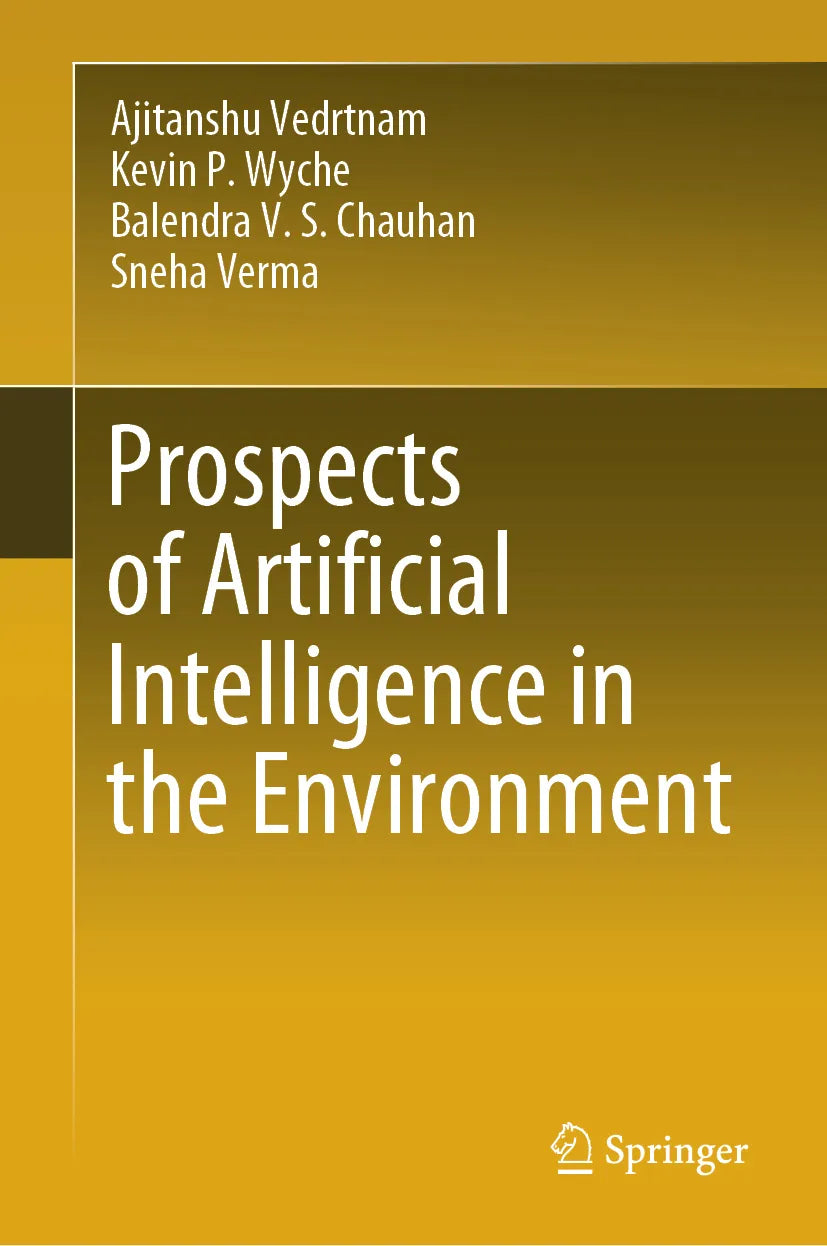 Cover: Prospects of Artificial Intelligence in the Environment (E-Book) von Ajitanshu Vedrtnam