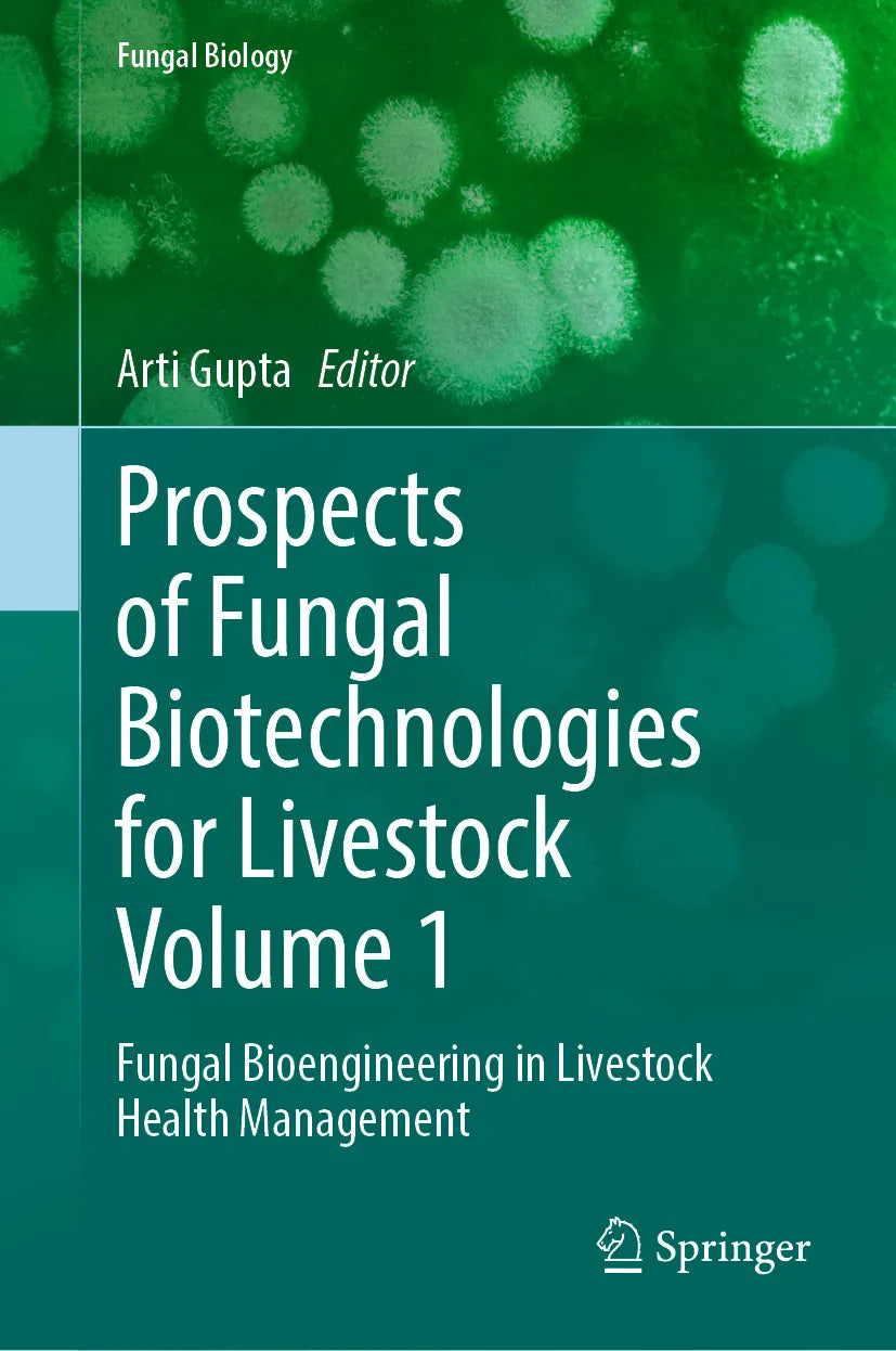 Cover: Prospects of Fungal Biotechnologies for Livestock Volume 1 (E-Book)