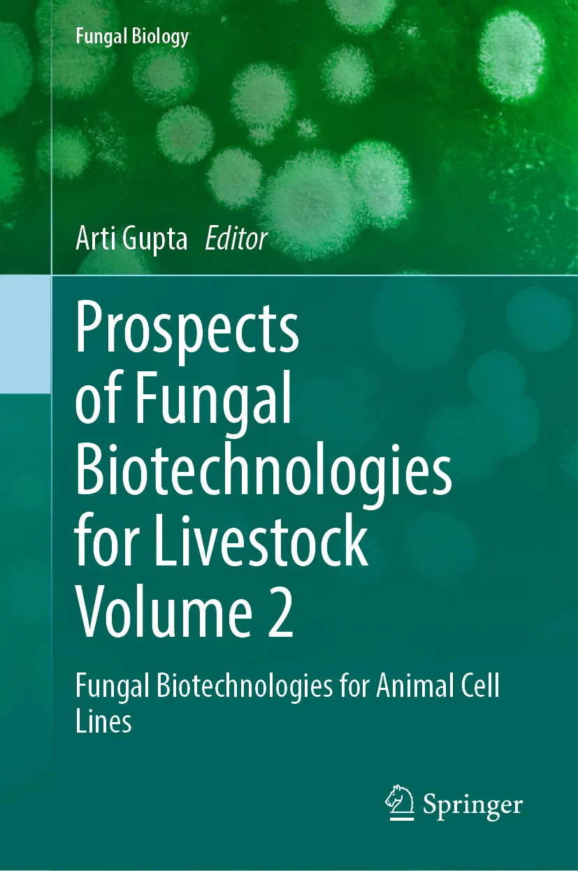 Cover: Prospects of Fungal Biotechnologies for Livestock Volume 2 (E-Book)