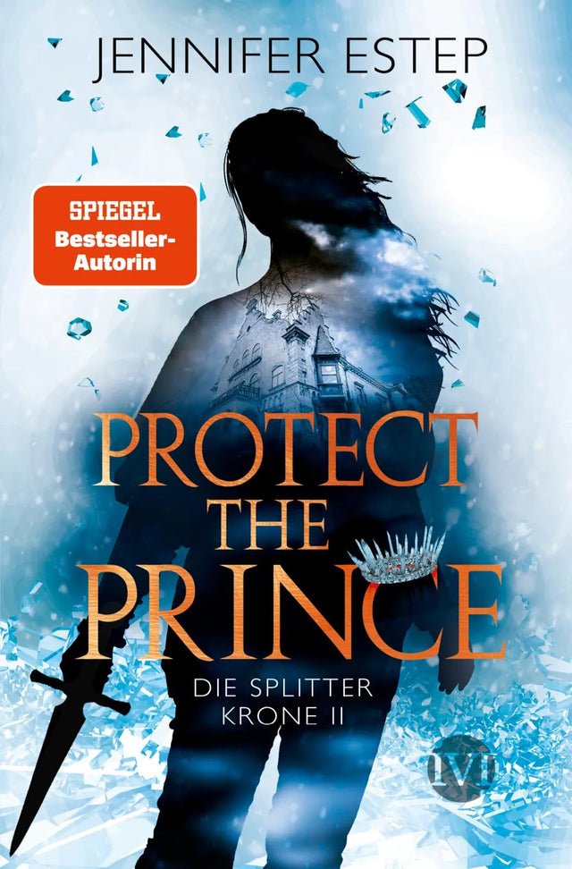 Buchcover von 'Protect the Prince' - Paperback von Jennifer Estep