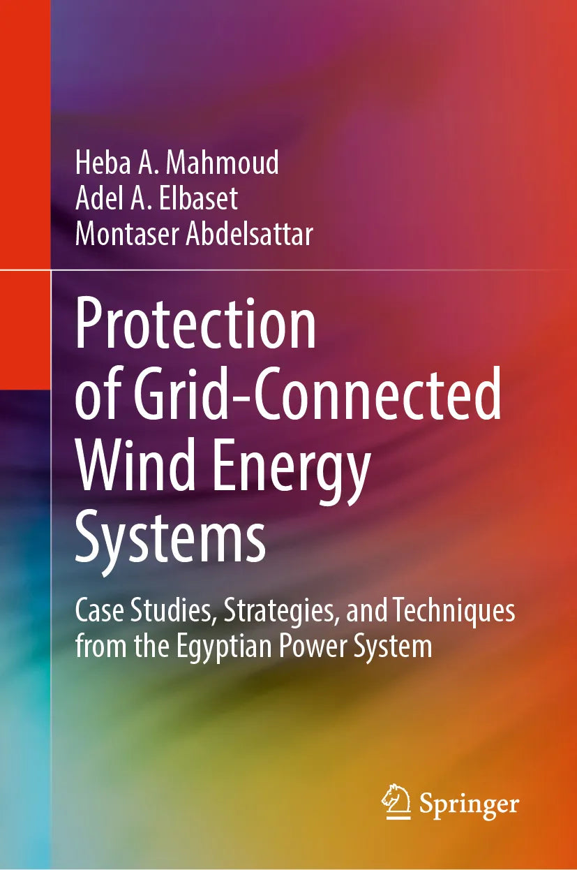 Cover: Protection of Grid-Connected Wind Energy Systems (E-Book) von Heba A. Mahmoud