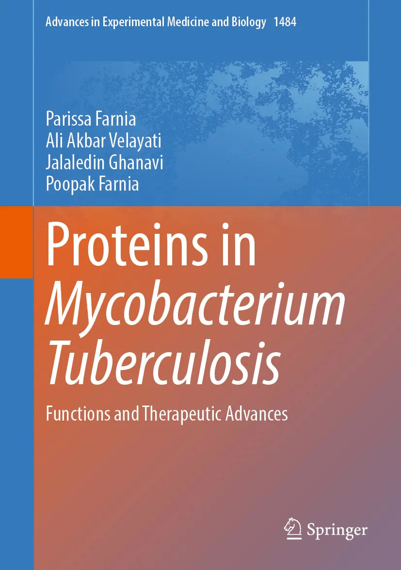 Cover: Proteins in Mycobacterium Tuberculosis (E-Book) von Parissa Farnia