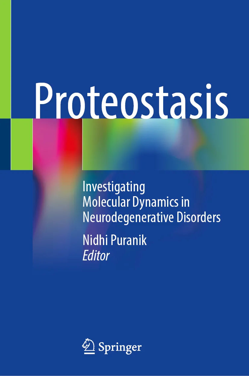 Cover: Proteostasis (E-Book)