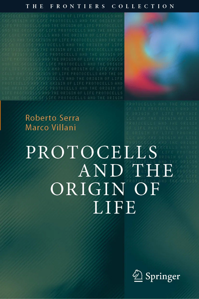 Cover: Protocells and the Origin of Life (E-Book) von Roberto Serra