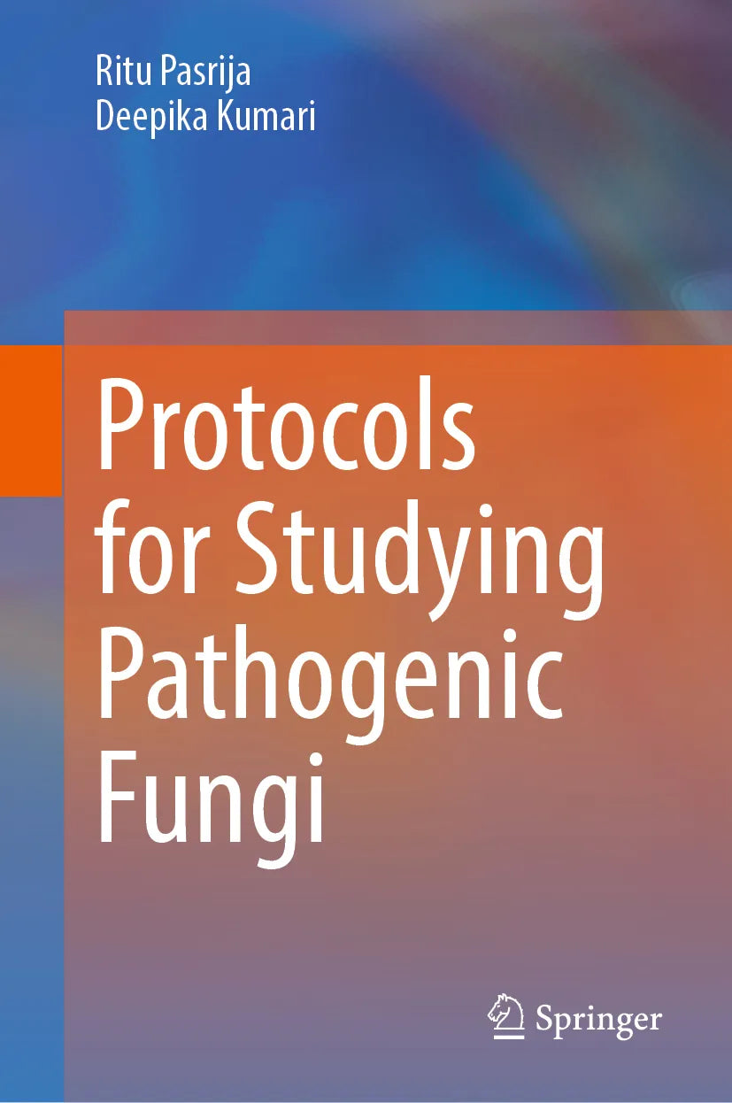 Cover: Protocols for Studying Pathogenic Fungi (E-Book) von Ritu Pasrija