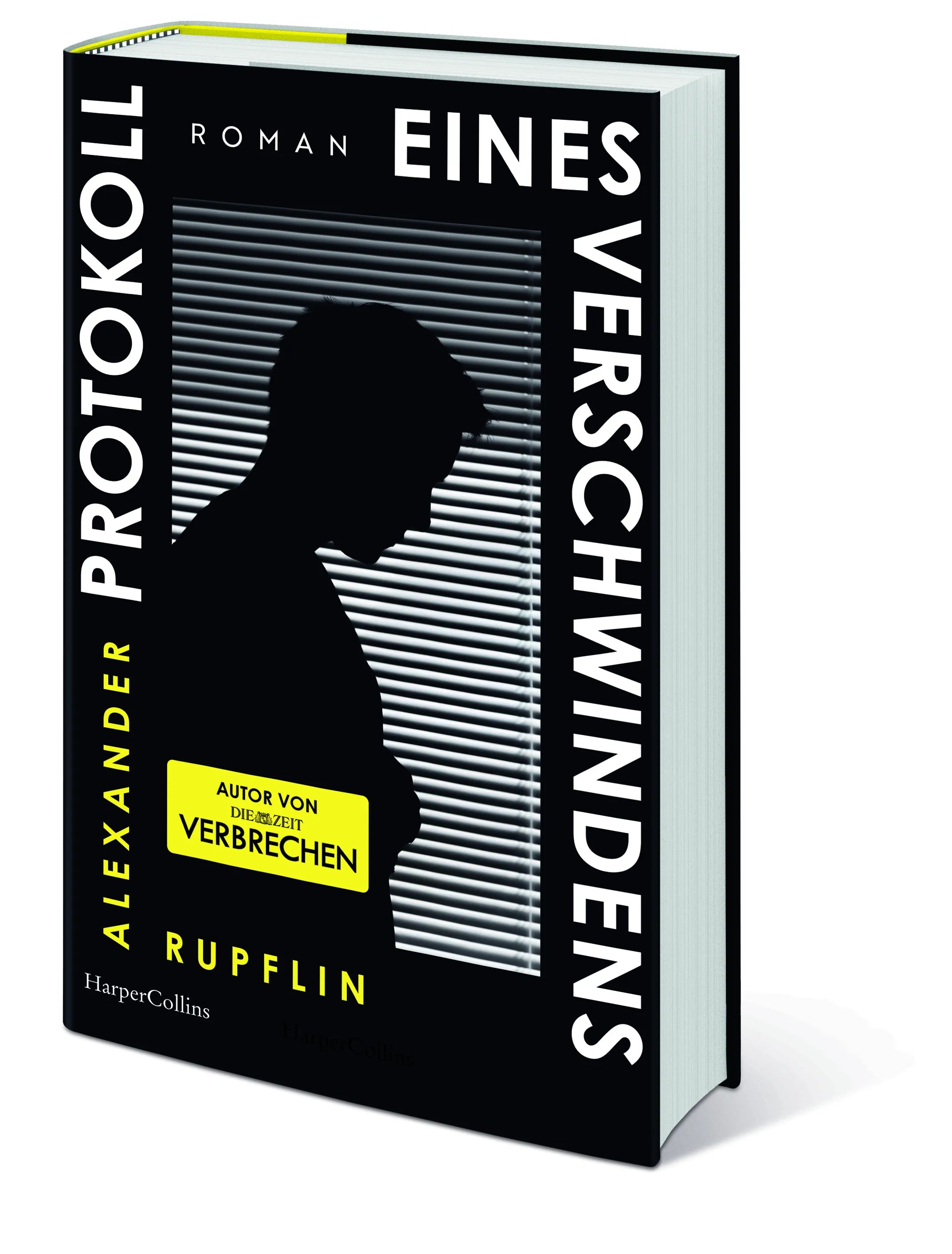 Alexander Rupflin - Protokoll eines Verschwindens