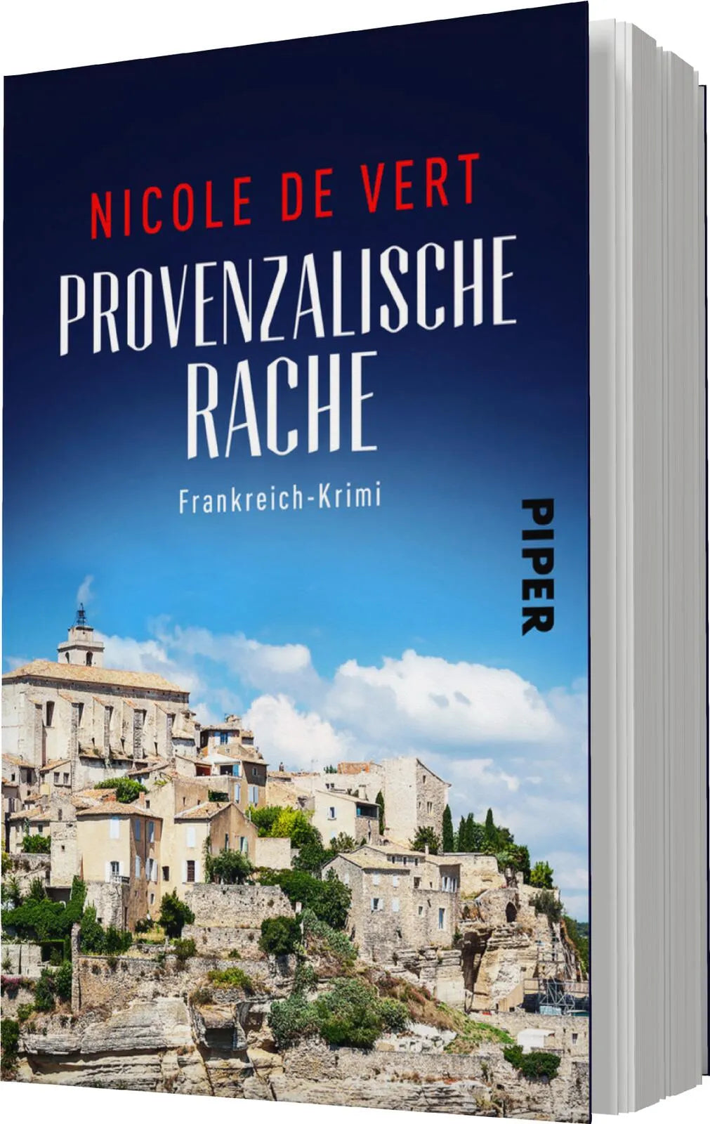 Nicole de Vert - Provenzalische Rache