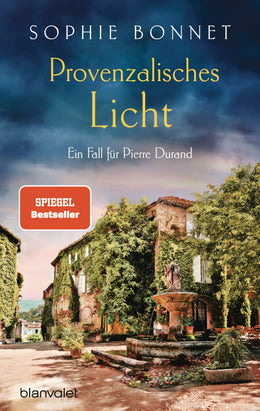 Cover: Provenzalisches Licht (E-Book) von Sophie Bonnet