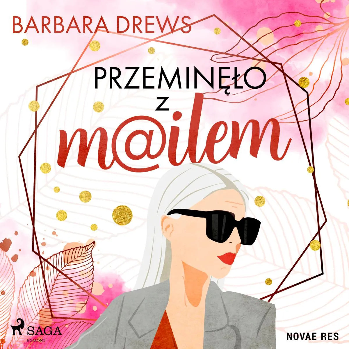 Cover: Przeminęło z mailem (Hörbuch Download) von Barbara Drews