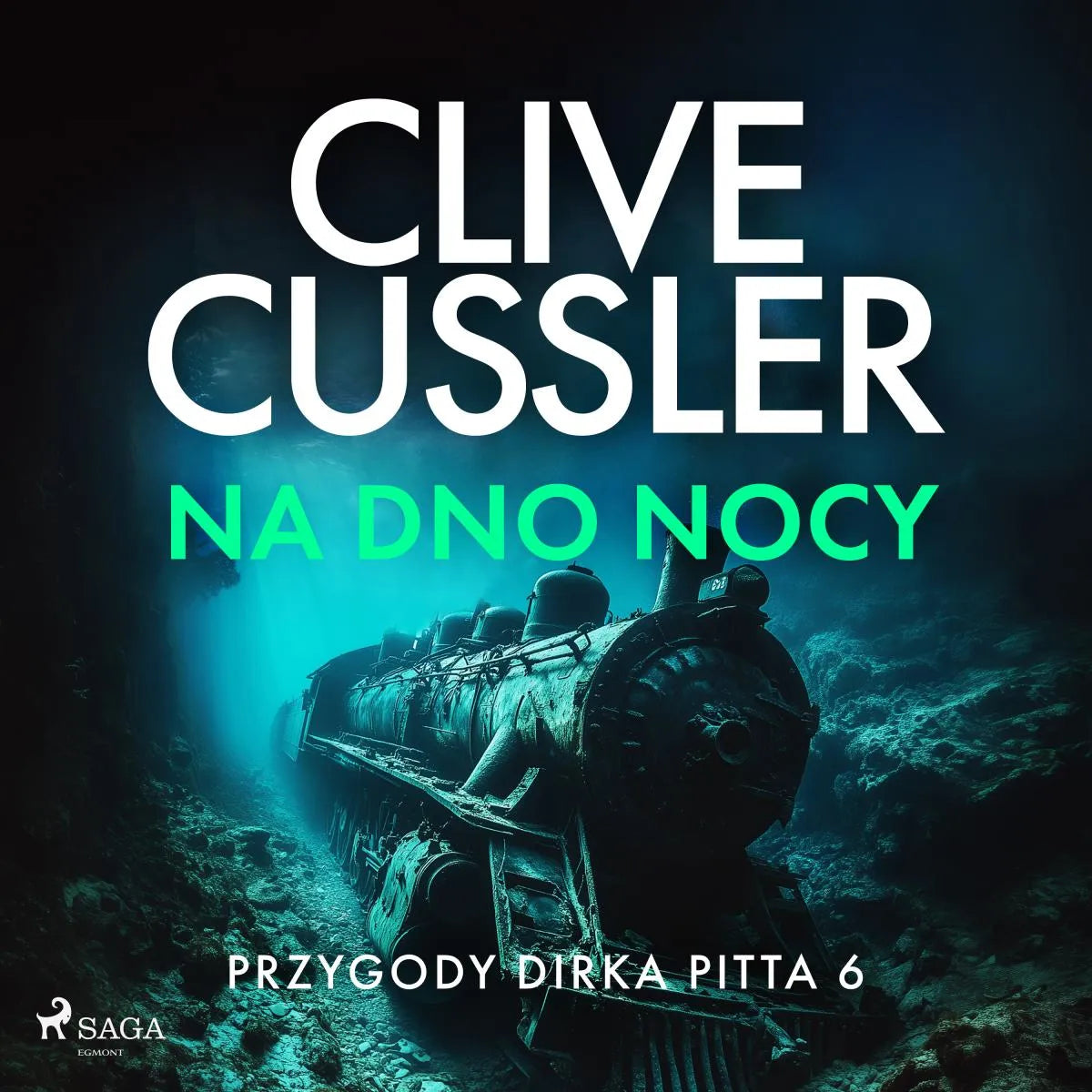 Cover: Przygody Dirka Pitta 6: Na dno nocy (Hörbuch Download) von Clive Cussler