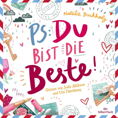 PS: Du bist die Beste!