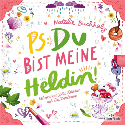 PS: Du bist meine Heldin!