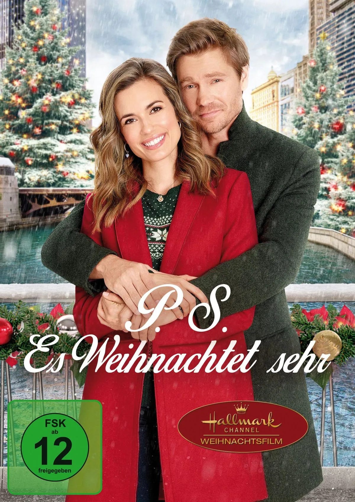 P.S. Es weihnachtet sehr - DVD