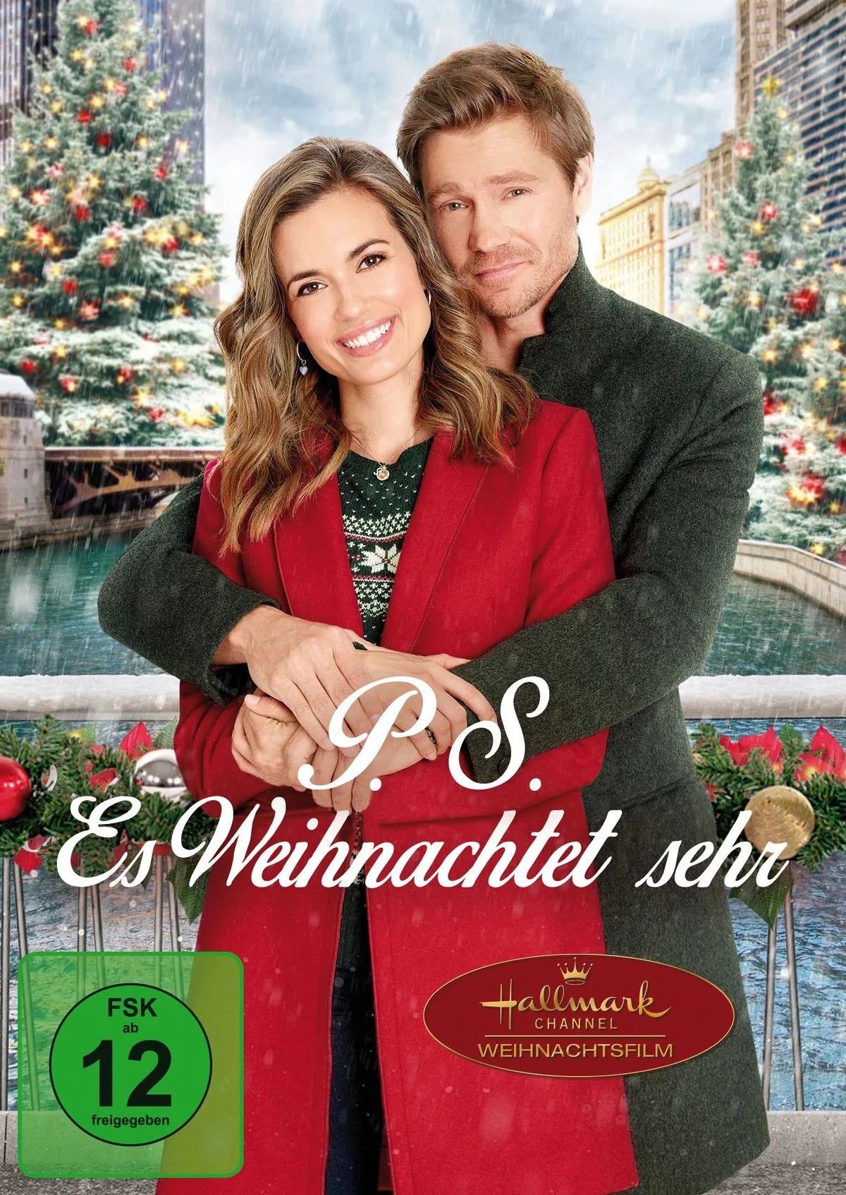 P.S. Es weihnachtet sehr - DVD