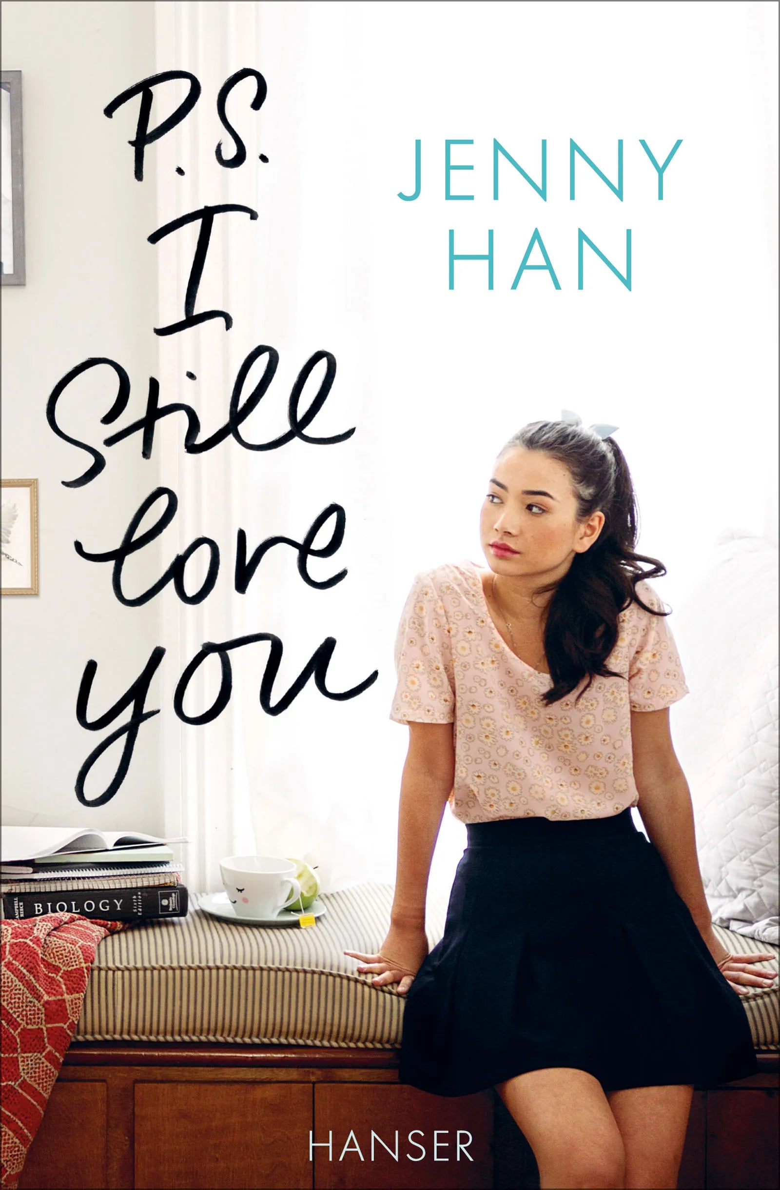 Buchcover von 'P.S. I still love you' - Paperback von Jenny Han