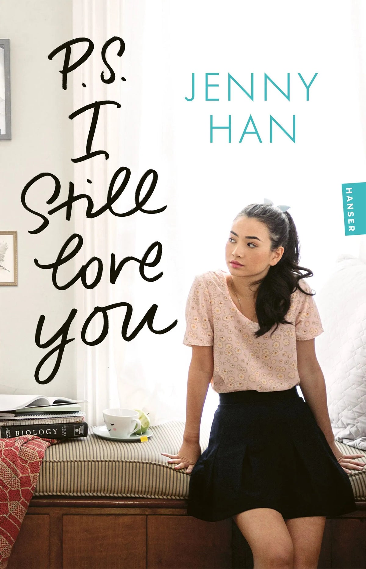 Cover: P.S. I still love you (Taschenbuch) von Jenny Han
